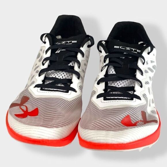 Under Armour Unisex Shakedown Elite Breeze Track Spikes Mens size 10.5/ 12 Wmns - Picture 4 of 9